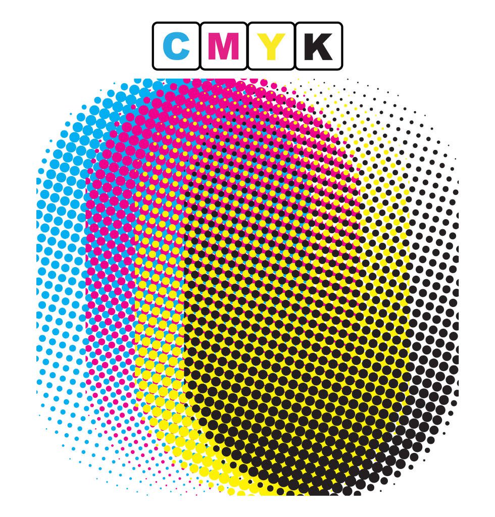 CMYK colour model