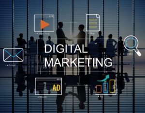What is digital marketing? Types, Objectives and Strategies from MOXX Advertising