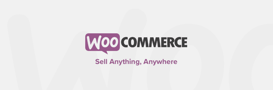 Plugin WooCommerce for WordPress